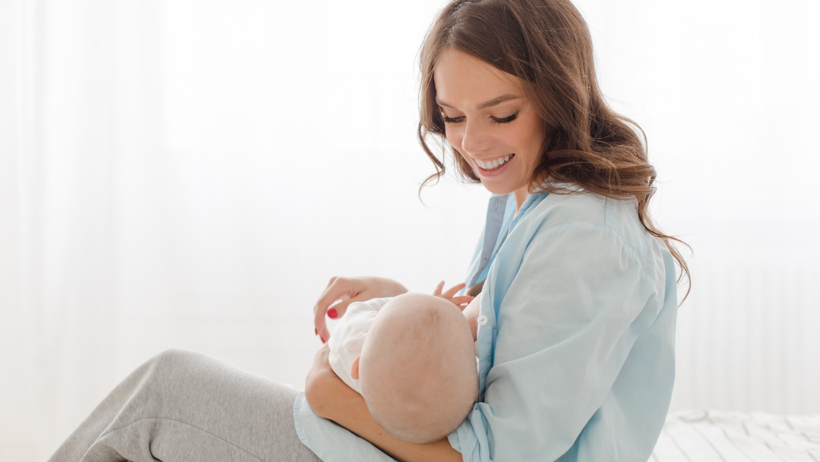 Zdjęcie Doda ostro o karmieniu piersią: "Gdyby kobiety miały świadomość..." #1