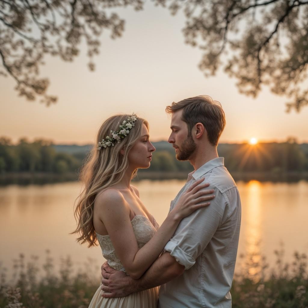 Głębokie przemyślenia o miłości