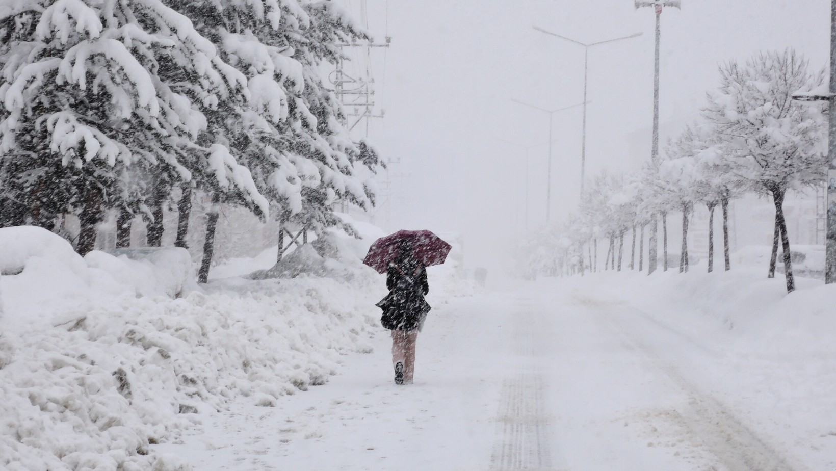 Nadciąga „bestia ze wschodu”! Zima powróci!