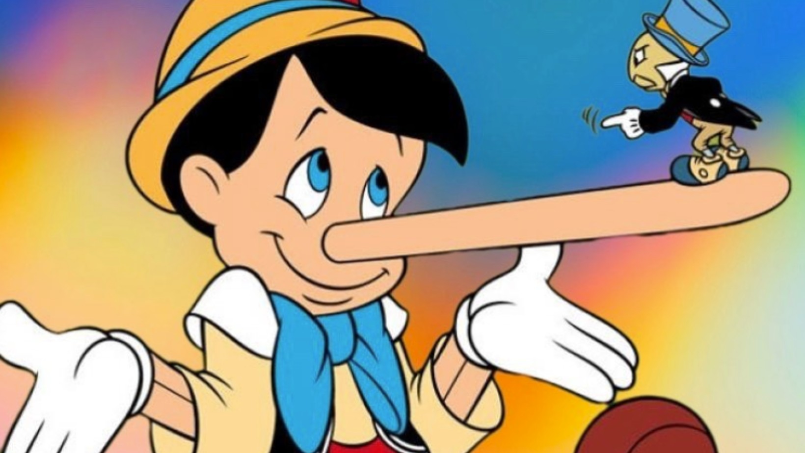 13 pouczających cytatów z książki „Pinokio” Carla Collodi’ego