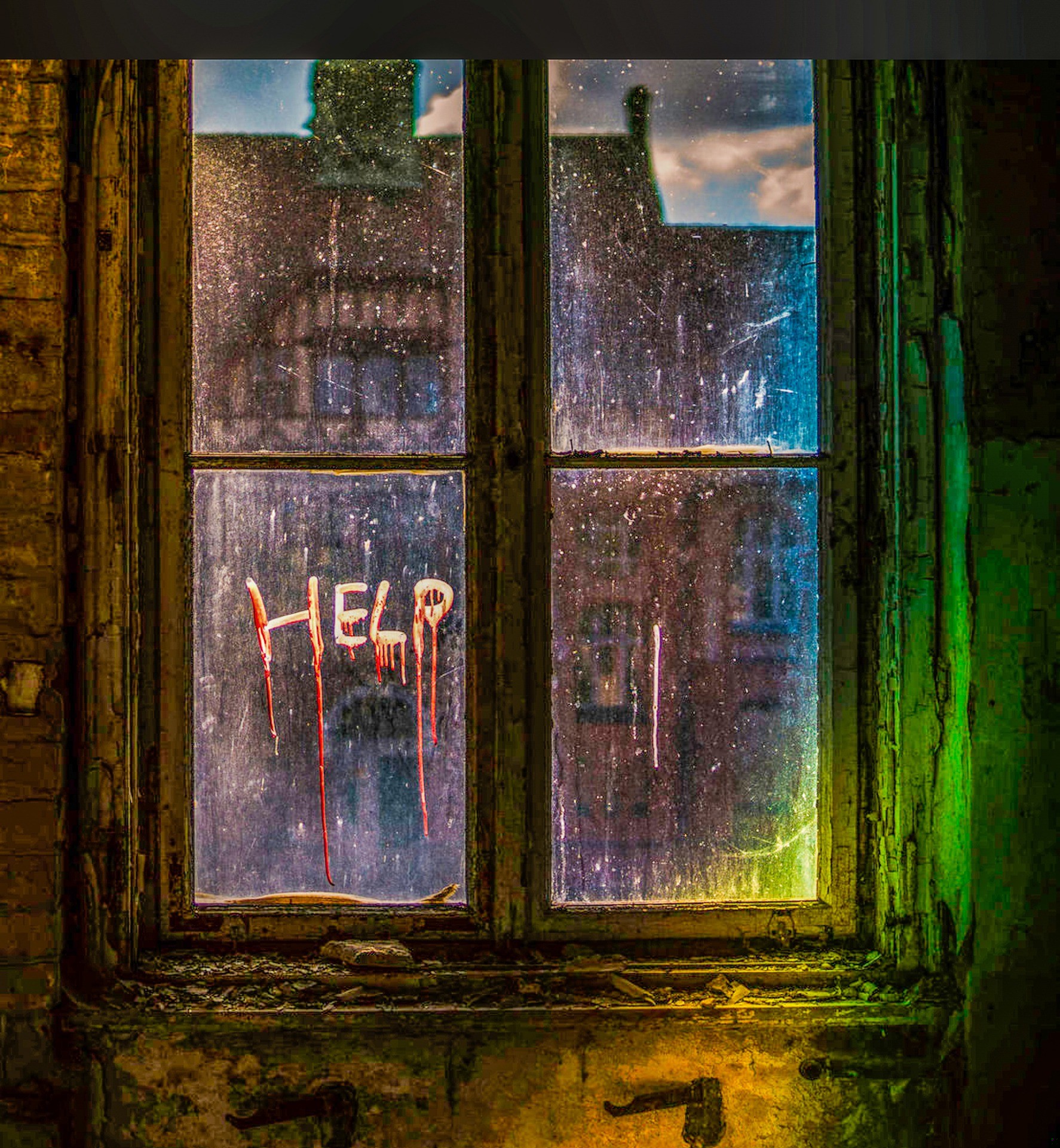 Gdzie szukać pomocy?