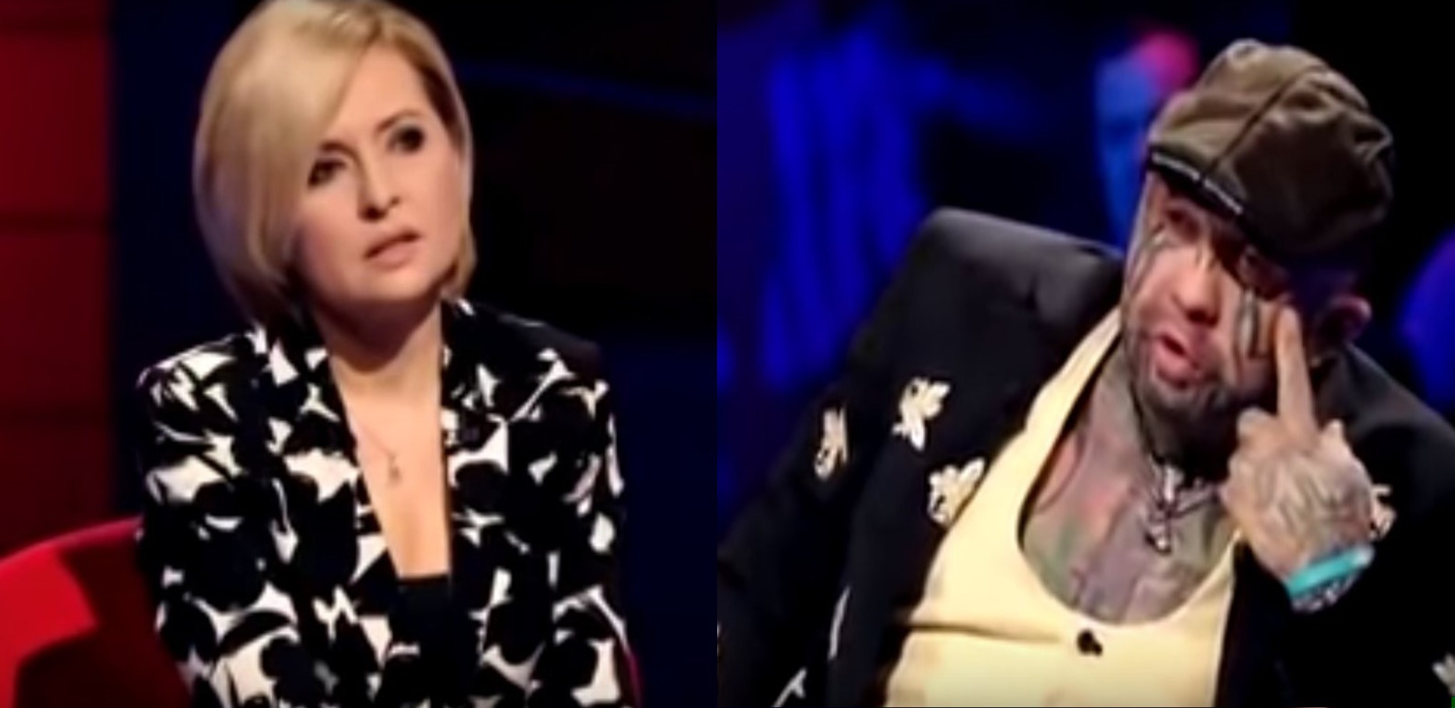 Prezenterce zabrakło słów – Różalski szczerze o uchodźcach