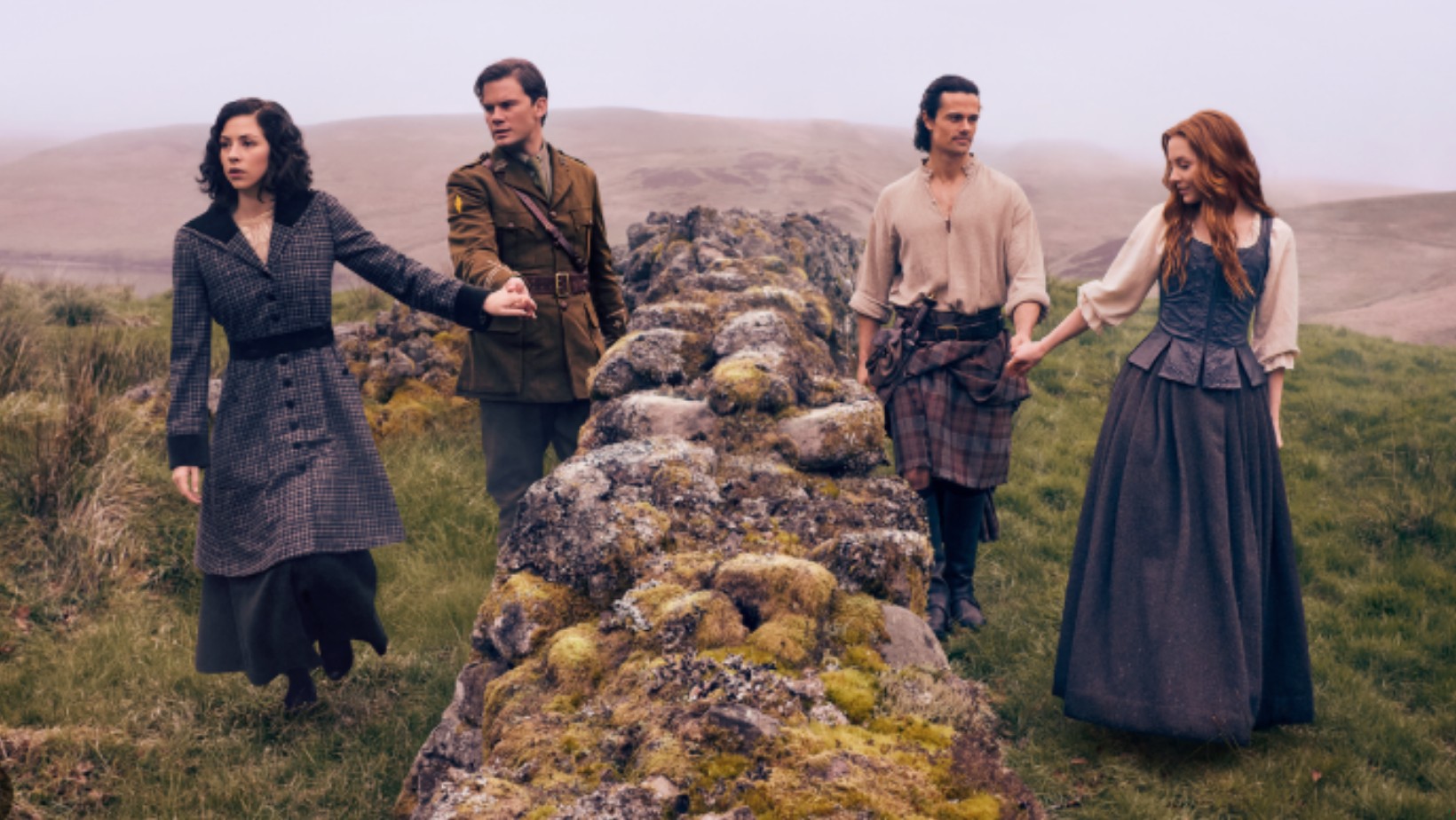 Krew, miłość i intrygi! Nowy ‘Outlander’ podbija HBO Max