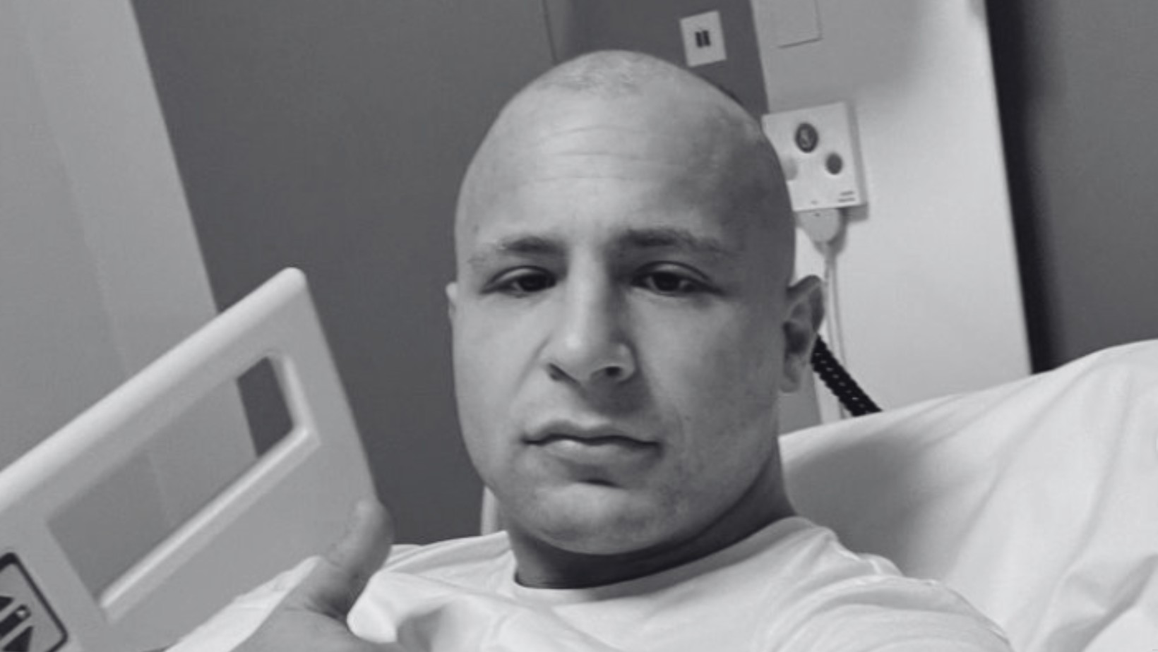 Zdjęcie Rocznica śmierci Mateusza Murańskiego. Łamiący serce wpis jego partnerki #1