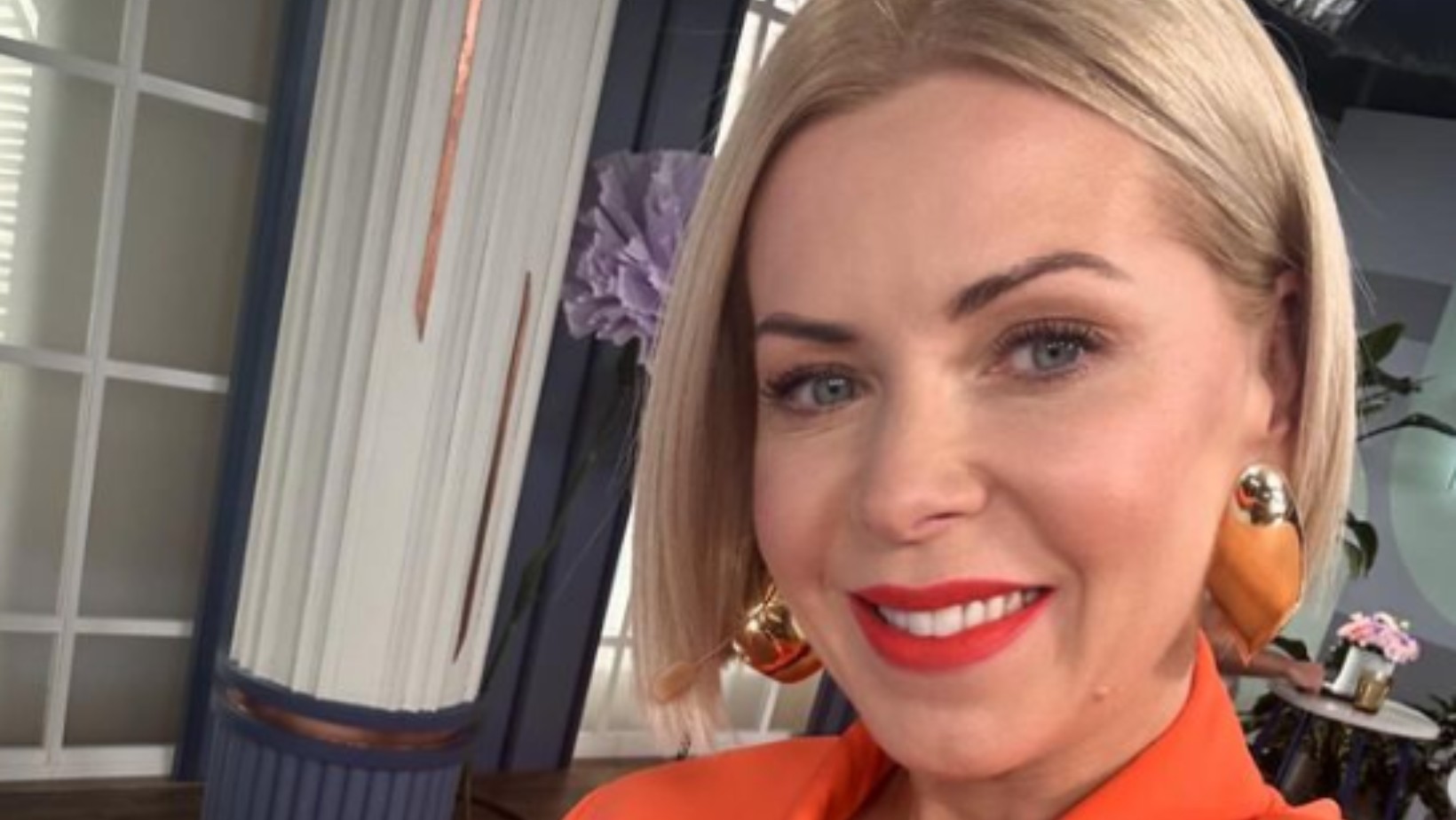 Dziennikarka TVN24 przeszła poważną operację. Lekarze wykryli u niej guza mózgu