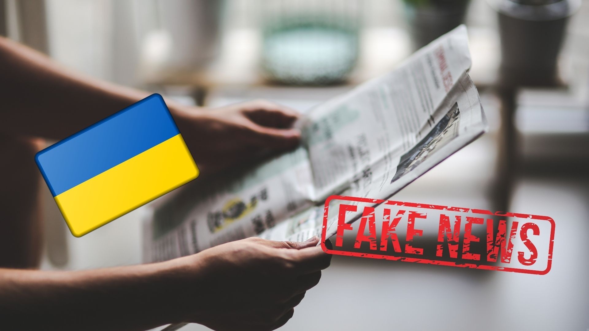 Fake newsy na temat wojny w Ukrainie. Te techniki dezinformacji są stosowane!