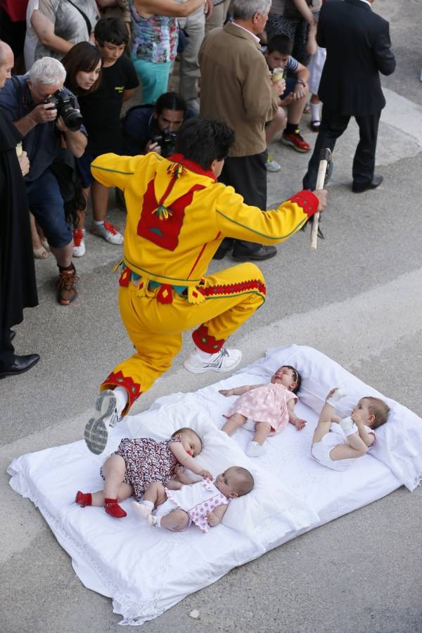 Najbardziej zadziwiające festiwale na całym świecie!