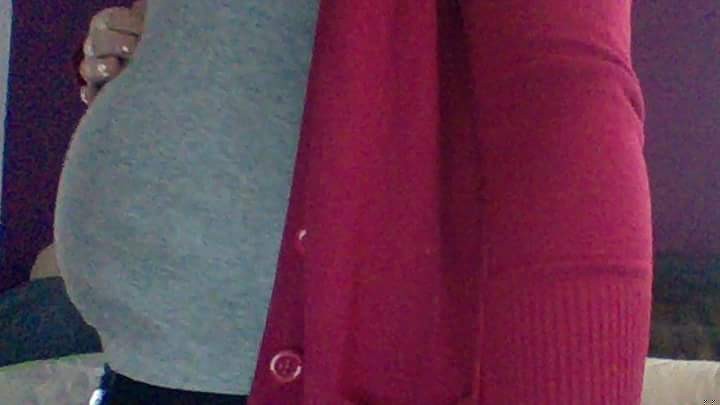 Ciąża to ten moment,&nbsp;&nbsp; &nbsp; &nbsp; Gdy już wiesz, że …