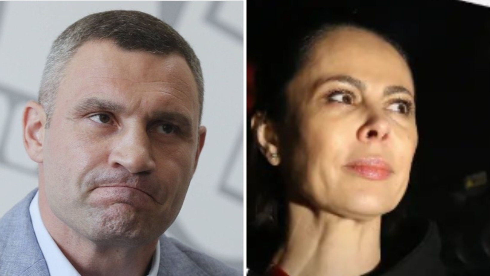 „Takie jest pragnienie obu stron” – Witalij Kliczko rozwodzi się z żoną po 25 latach małżeństwa…