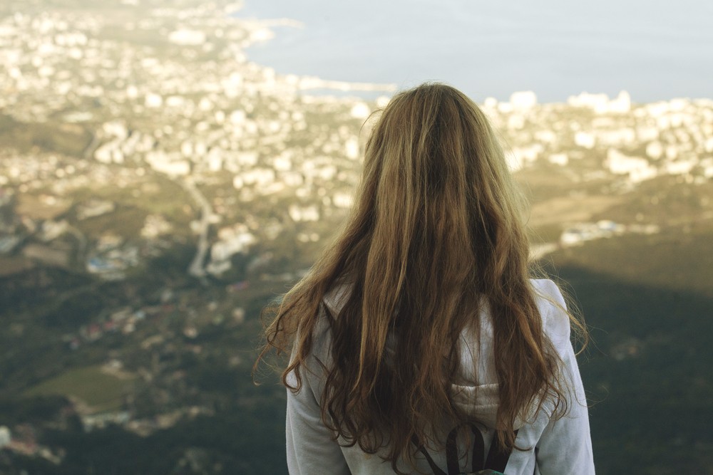 Jest spora różnica pomiędzy poddaniem się, a podjęciem decyzji, że …