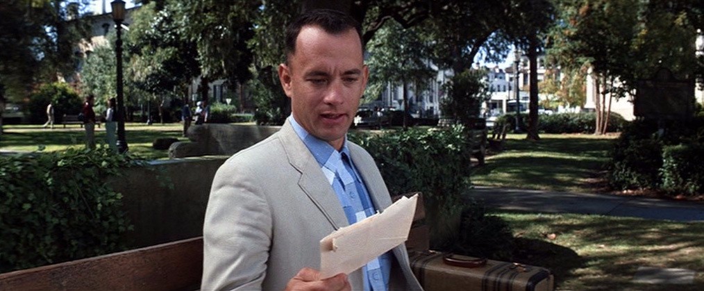 10 życiowych lekcji z książki „Forrest Gump”