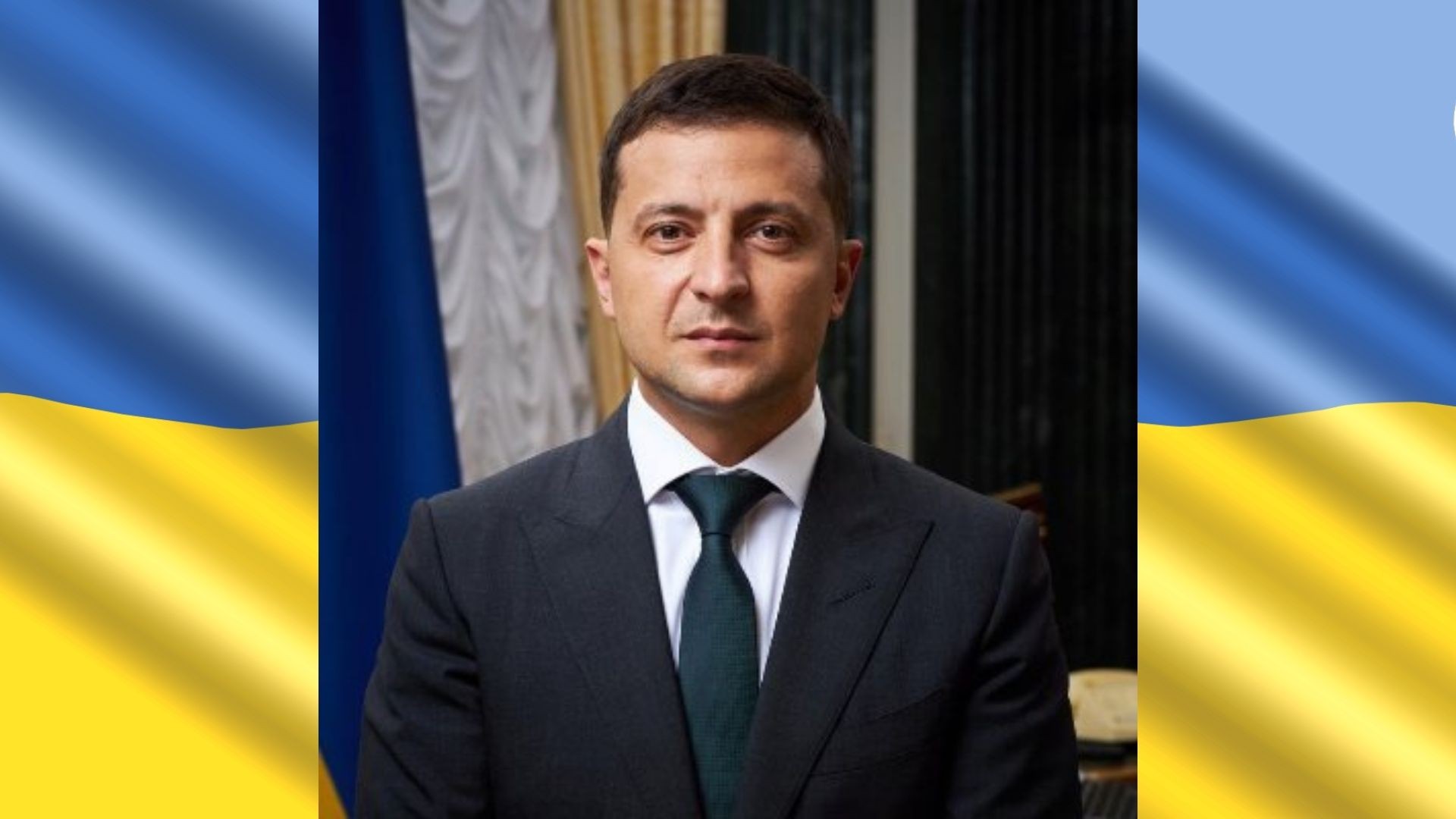 Od komika do męża stanu- kim jest prezydent Ukrainy?