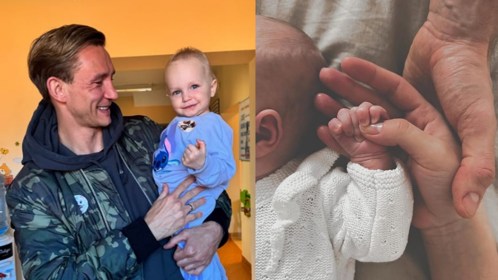 Jakub Rzeźniczak szczerze o badaniach córki: „Ścisk w żołądku, ucisk w klatce, łzy…”