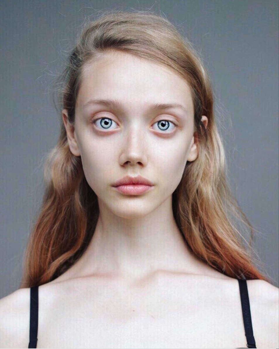 Zdjęcie Te osoby zostały obdarzone niepowtarzalną  urodą #3