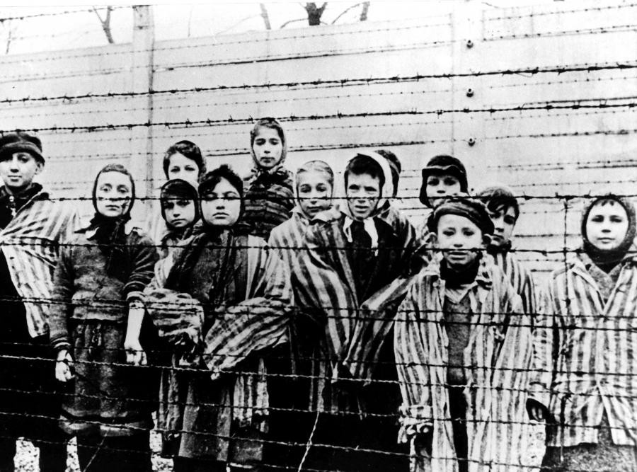 Ludzie ludziom zgotowali ten los.