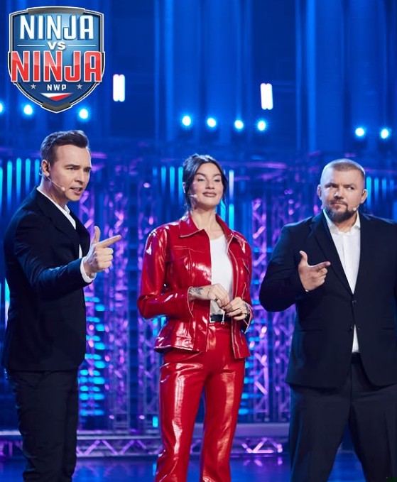 Zdjęcie Polsat usuwa Karolinę Gilon z programu! Ninja Warrior bez znanej prowadzącej #1