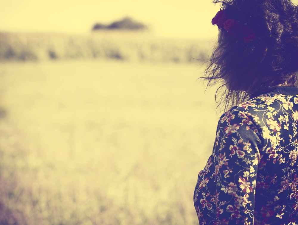 A teraz wstań, zrób najlepszy makijaż jaki potrafisz i nie …