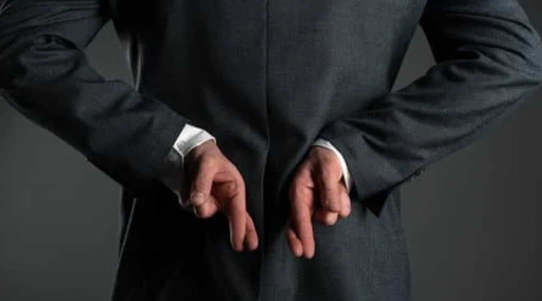 Zdjęcie Uważaj! Osoby o tych imionach kłamią jak z nut. Nie można im ufać! #1