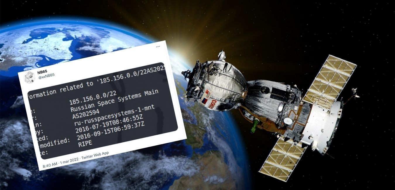 Rosja straciła kontrolę nad satelitami szpiegowskimi