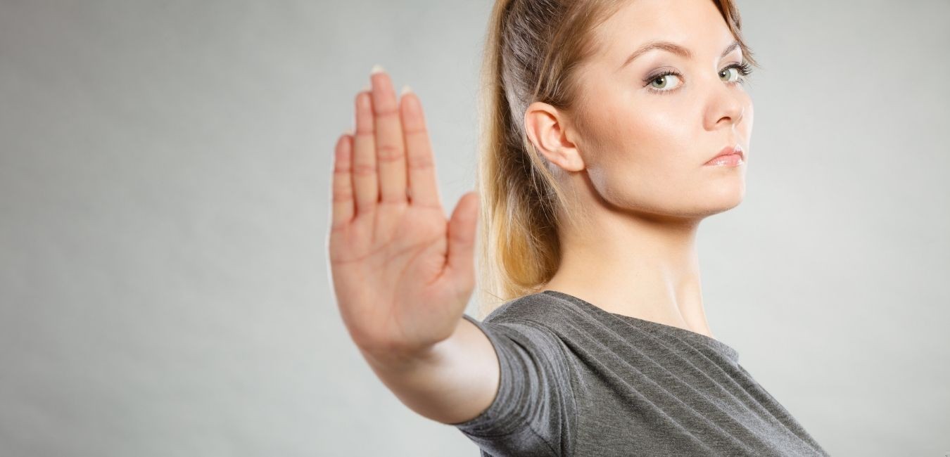 Sytuacje, w których powinnaś powiedzieć „nie”, jeśli pragniesz być szczęśliwa