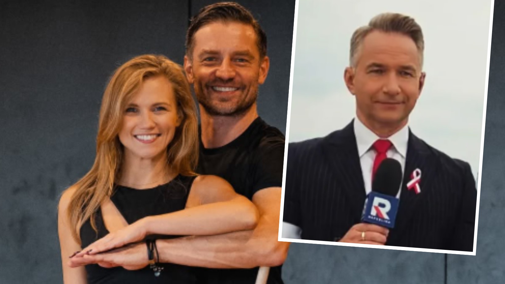 TV Republika przekroczyła granicę? Nietaktowny żart o Kaczorowskiej rozwścieczył tancerkę