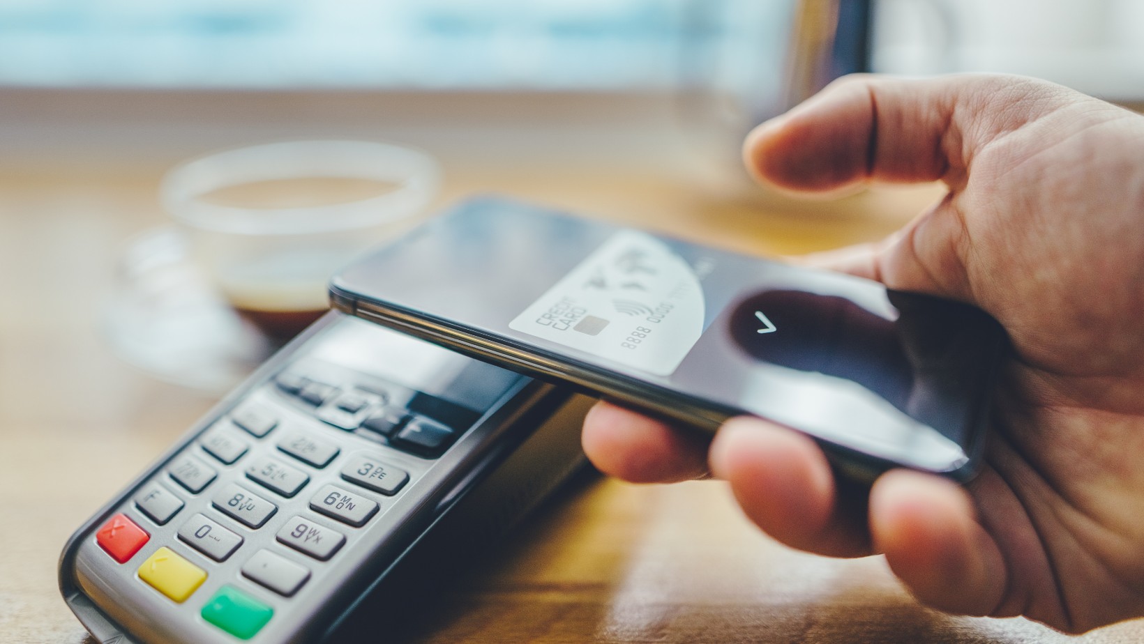 Zdjęcie Chaos w sklepach i bankach! Problem z płatnościami w Polsce! BLIK nie działa! #1