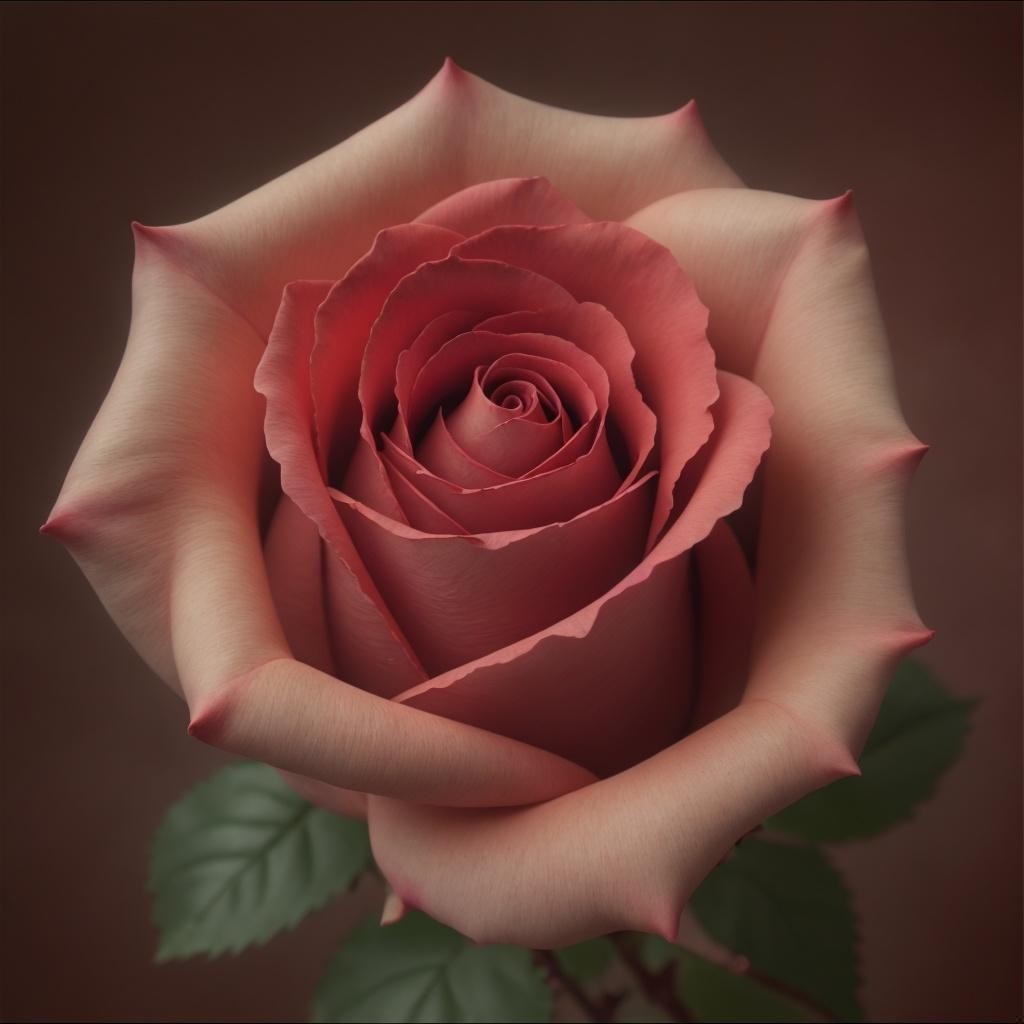 O ludziach i różach