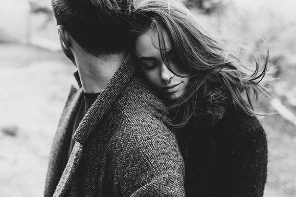 Kiedy się zakochasz, nic, co było wcześniej, nie jest już ważne, żadne …