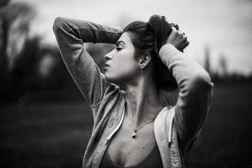 Seksapil to sprawa wnętrza kobiety. Gdyby chodziło o urodę, to …