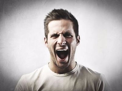 CHOLERYK – jak z nim żyć? Choleryk w związku.