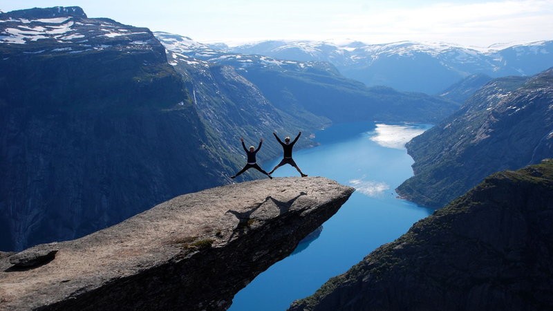 Wolność, która ma jakieś granice, przestaje być wolnością.