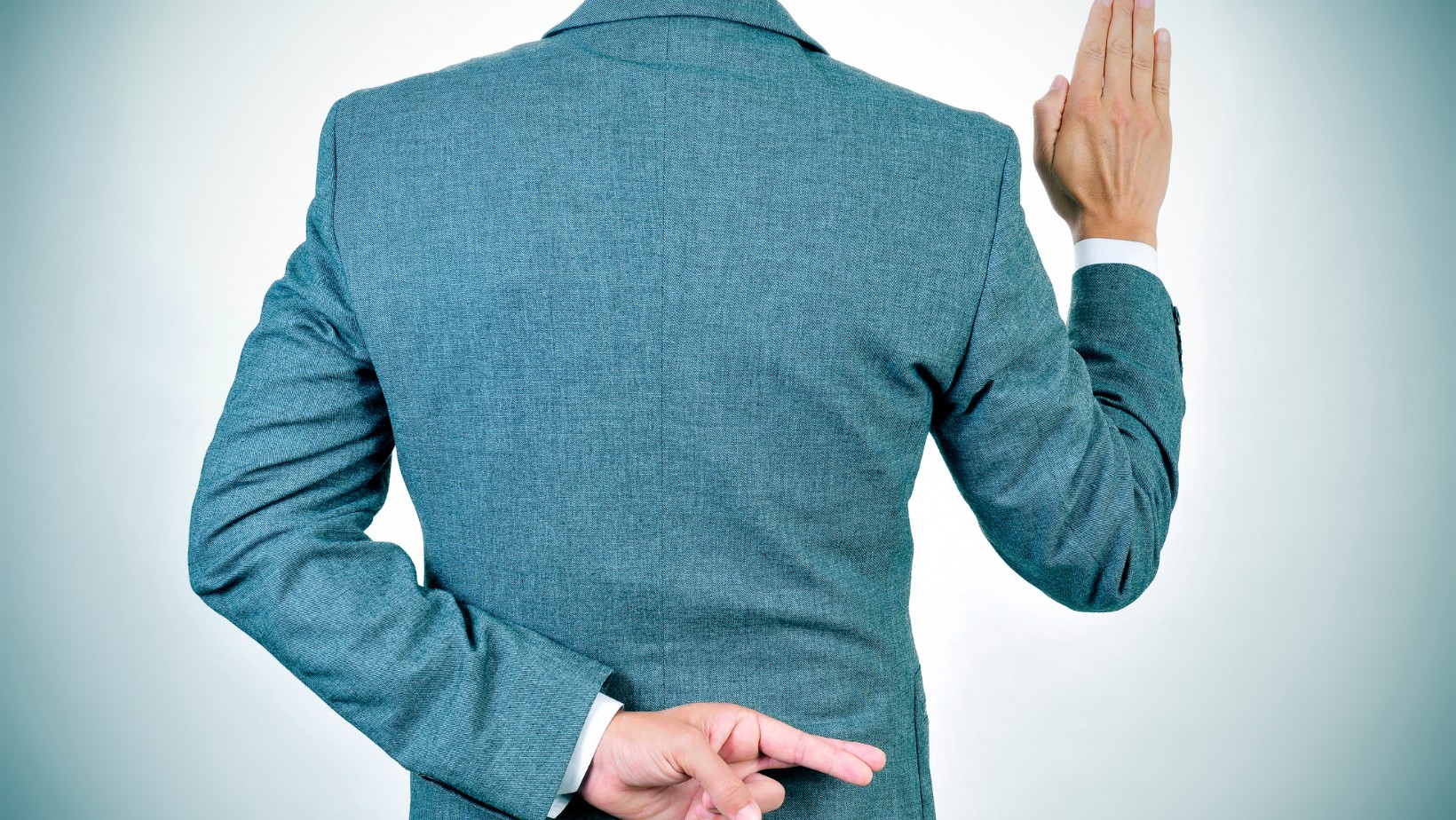 Jak rozpoznać kłamcę? Te gesty zdradzają, czy osoba mija się z prawdą