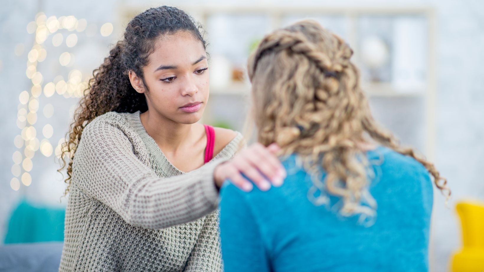 Jak wspierać, ale się nie narzucać? Poznaj 4 ważne kroki!