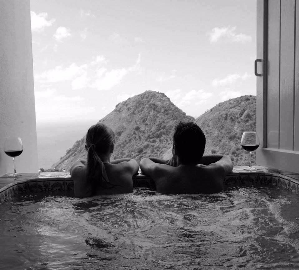 Trzeba marzyć, trzeba wierzyć że gdzieś jest jakiś inny świat. …