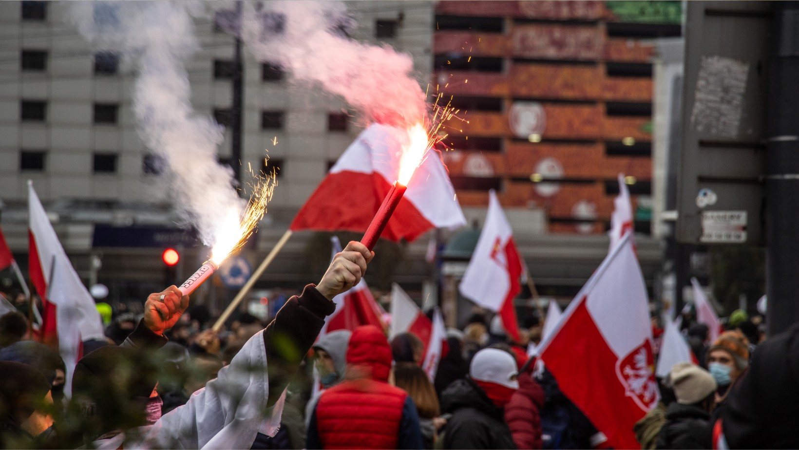 Zdjęcie Nie popełnij tego błędu z flagą państwową! Za nieprawidłowe wywieszenie grożą kary! #1