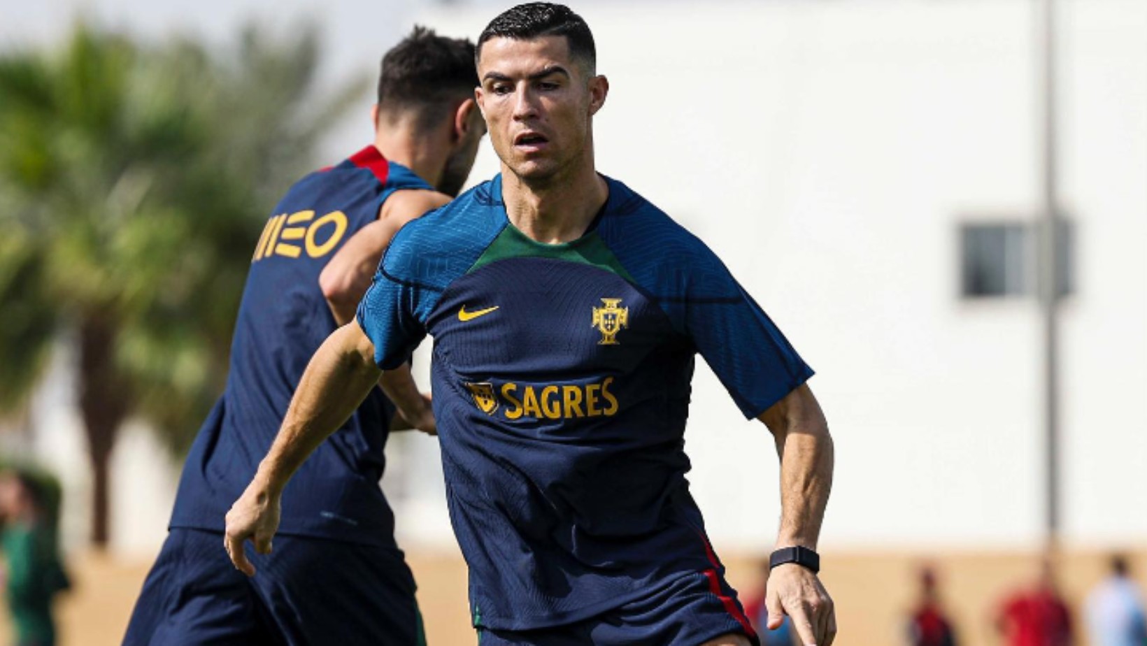 Oświadczenie Cristiano Ronaldo po zerwaniu kontraktu z Manchester United