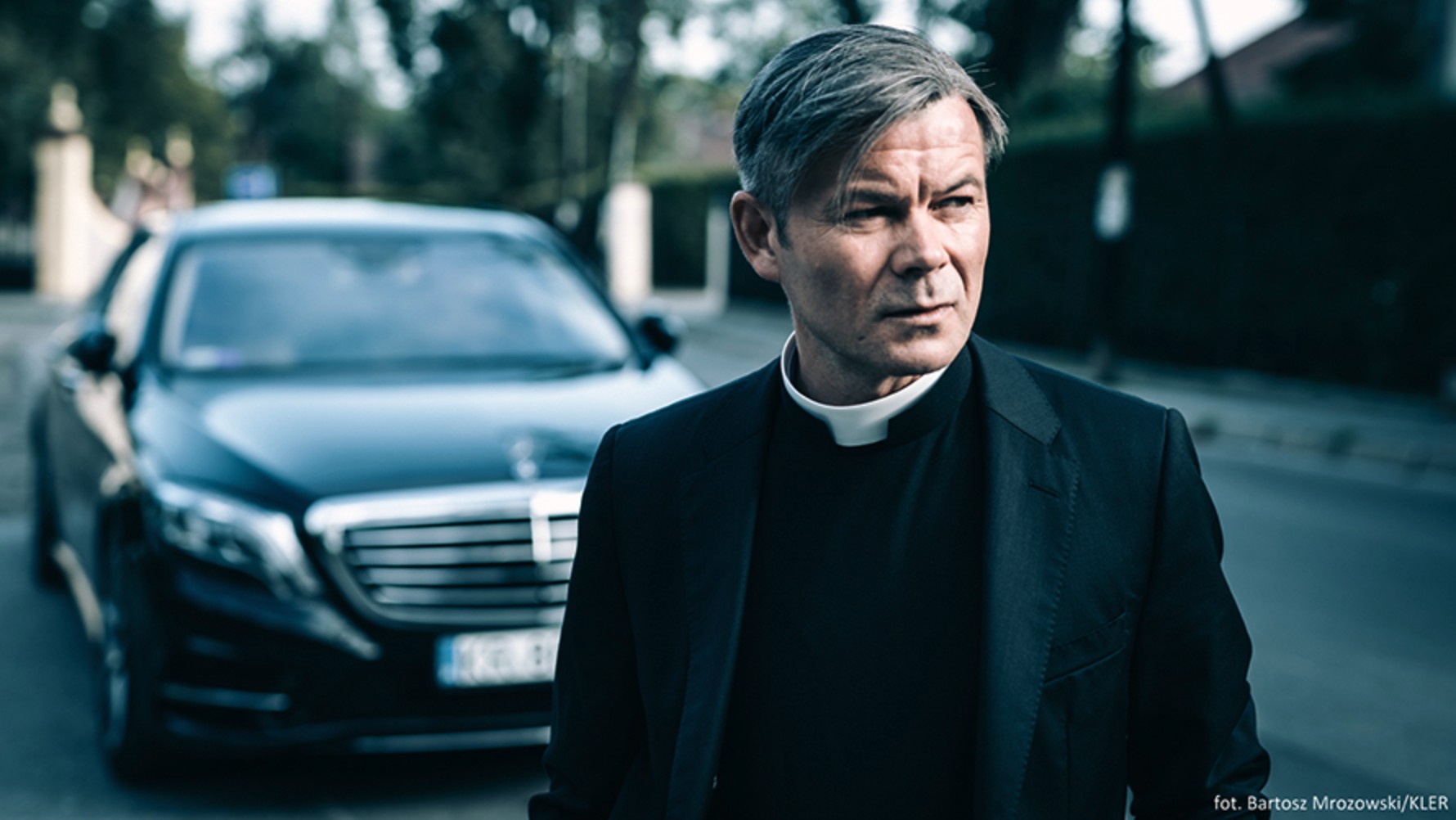 Zdjęcie Aktor filmu KLER na kanapie Króla TVN-u.  Co Jacek Braciak myśli o najgłośniejszym filmie miesiąca? #2