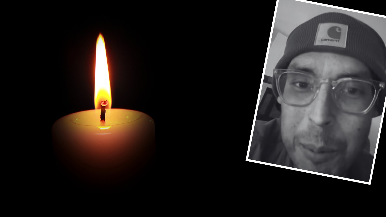 „Jeśli to oglądasz, to znaczy, że już mnie nie ma” – poruszające odejście znanego influencera!