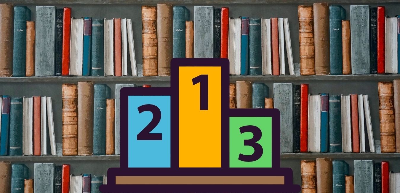 Ruszył największy plebiscyt na Książkę Roku 2021!