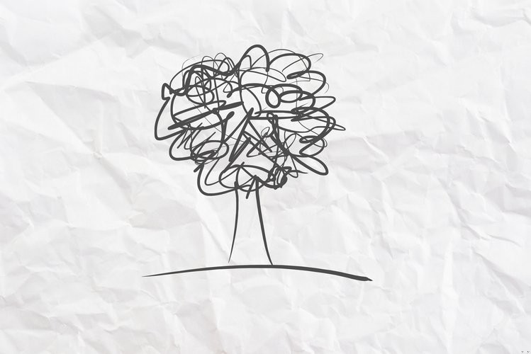 Zdjęcie Chcesz się czegoś o sobie dowiedzieć? Narysuj drzewo i sprawdź odpowiedzi #1