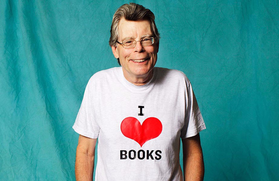 6 cytatów o wyobraźni od mistrza powieści grozy Stephena Kinga