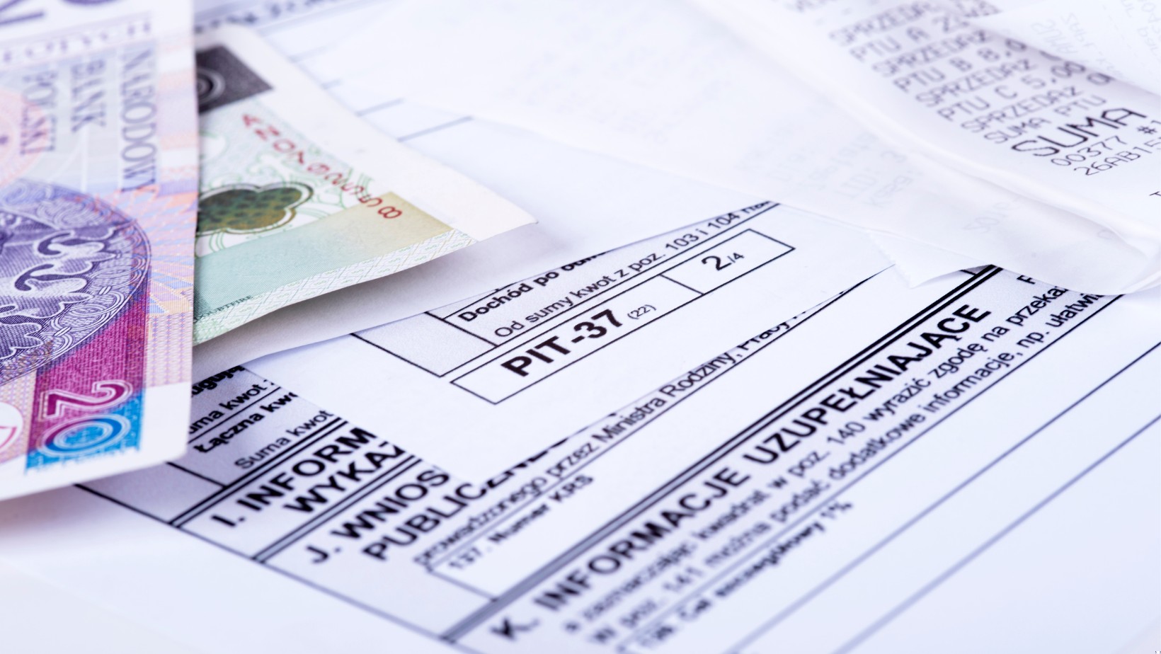 Uwaga! Ostrzeżenie dotyczące rozliczenia podatkowego! Na to należy zwrócić uwagę!