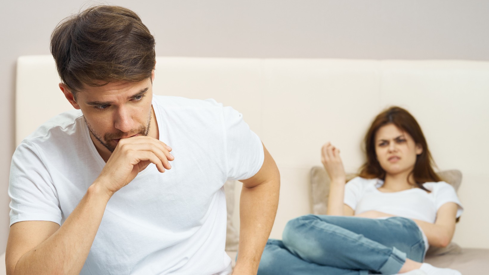 Związek bez miłości – 11 sygnałów, że ON już nie czuje tego samego