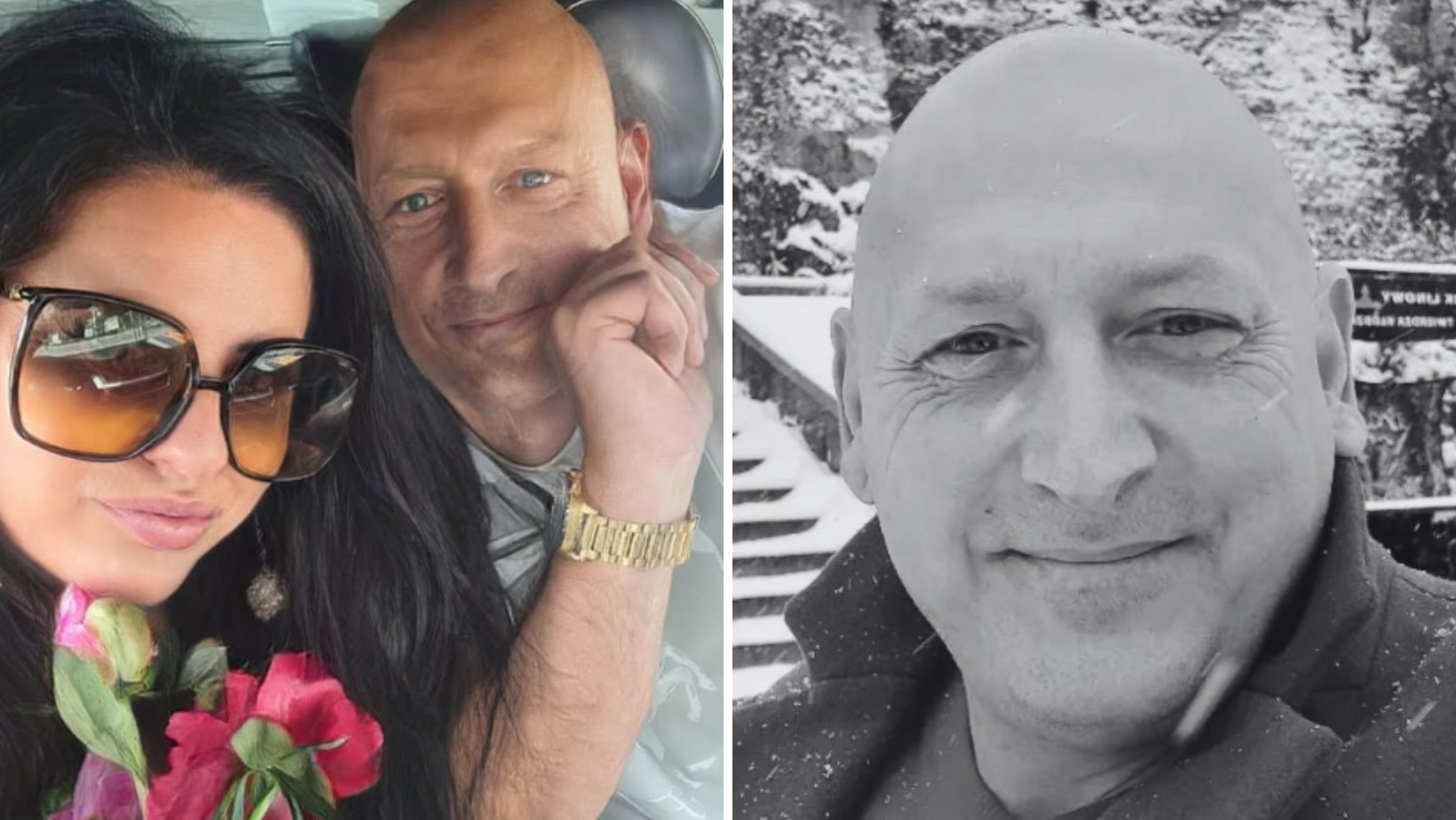 Poruszający wpis Edzi po pogrzebie Jacka Wójcika. Wyciska łzy