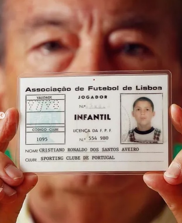 Zdjęcie "Nigdy nie przestanę być wdzięczny" - Cristiano Ronaldo w żałobie #1