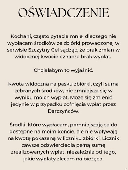Zdjęcie “Chciałbym to wyjaśnić" - Pilne oświadczenie Tomasza Jakubiaka #1