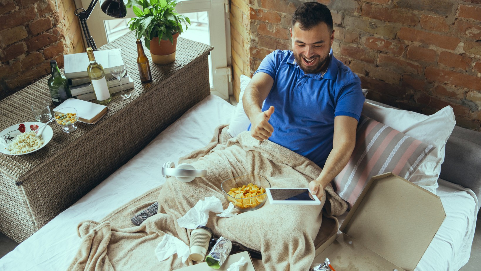 Masz męża nieroba? Czy da się „naprawić” leniwego partnera?