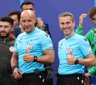 Zdjęcie Finał EURO 2024! Jest decyzja! Czy Marciniak poprowadzi spotkanie? #1