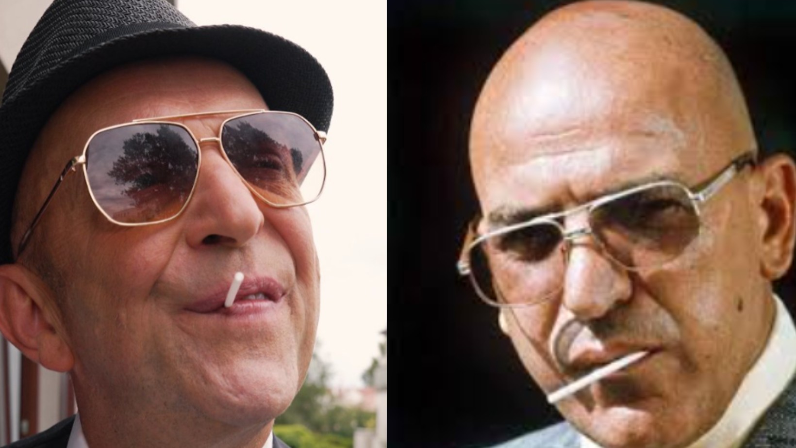 Janusz Chabior jako Kojak? Kultowy serial powraca!