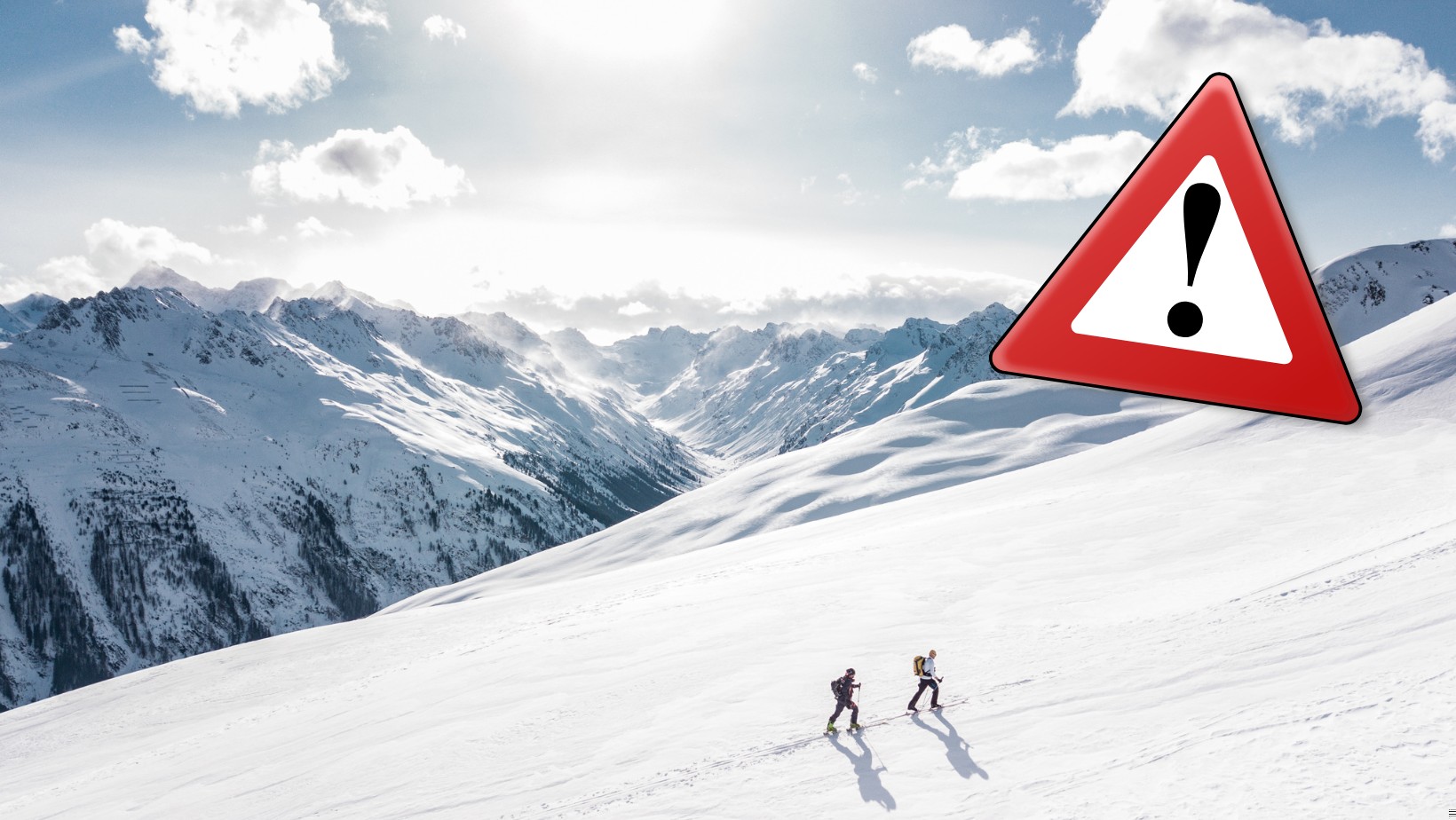 Zdjęcie Szokujący widok w Tatrach – 20 cm śniegu i lawinowe ostrzeżenie. TOPR bije na alarm! #1